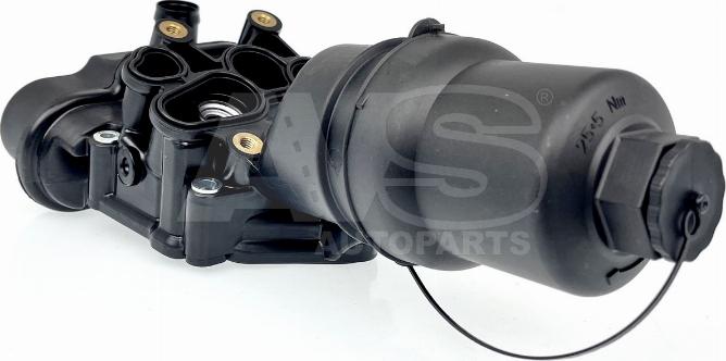 AVS Autoparts LH001 - Locas filtru ulei aaoparts.ro