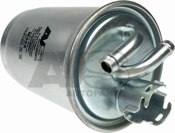 AVS Autoparts M006 - Filtru combustibil aaoparts.ro