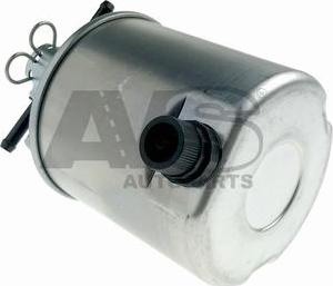 AVS Autoparts M802 - Filtru combustibil aaoparts.ro