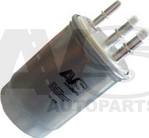 AVS Autoparts M810 - Filtru combustibil aaoparts.ro