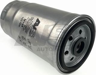 AVS Autoparts M344 - Filtru combustibil aaoparts.ro