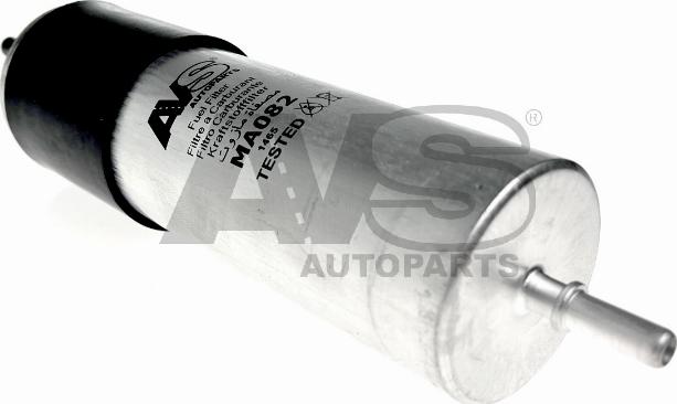 AVS Autoparts MA082 - Filtru combustibil aaoparts.ro