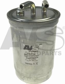 AVS Autoparts MA382 - Filtru combustibil aaoparts.ro