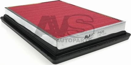 AVS Autoparts P425 - Filtru aer aaoparts.ro