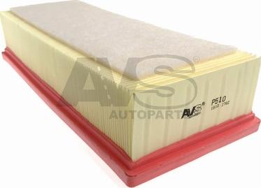 AVS Autoparts P510 - Filtru aer aaoparts.ro
