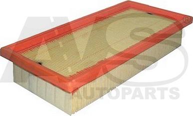 AVS Autoparts P030 - Filtru aer aaoparts.ro