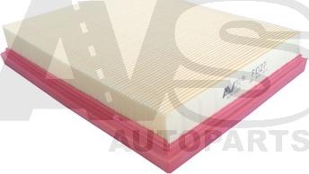 AVS Autoparts P027 - Filtru aer aaoparts.ro