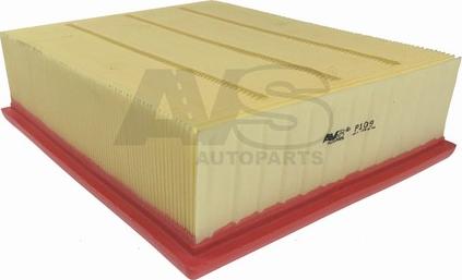 AVS Autoparts P109 - Filtru aer aaoparts.ro