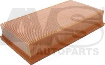 AVS Autoparts P120 - Filtru aer aaoparts.ro