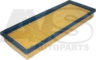 AVS Autoparts P856 - Filtru aer aaoparts.ro
