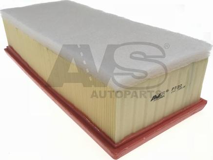 AVS Autoparts P330 - Filtru aer aaoparts.ro