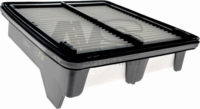 AVS Autoparts PA969 - Filtru aer aaoparts.ro