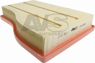 AVS Autoparts PA458 - Filtru aer aaoparts.ro
