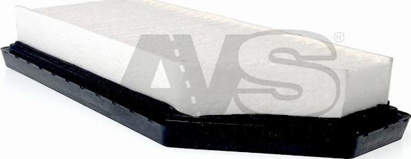 AVS Autoparts PA525 - Filtru aer aaoparts.ro