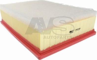 AVS Autoparts PA045A - Filtru aer aaoparts.ro