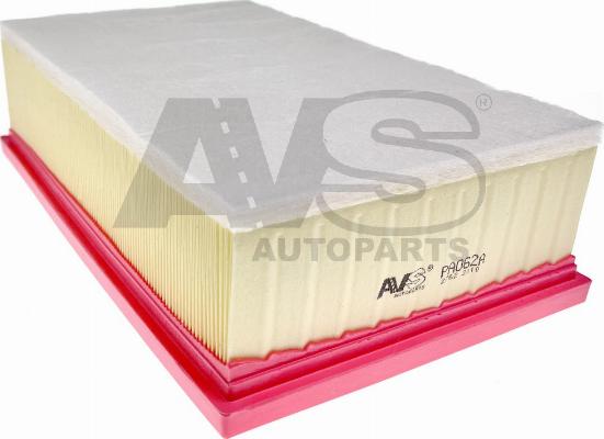 AVS Autoparts PA062A - Filtru aer aaoparts.ro