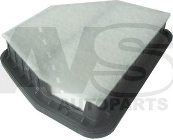 AVS Autoparts PA017 - Filtru aer aaoparts.ro