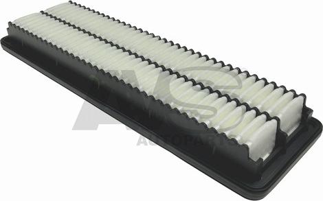 AVS Autoparts PA186 - Filtru aer aaoparts.ro