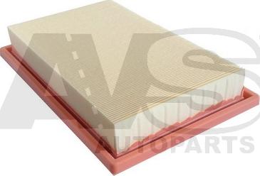 AVS Autoparts PA179 - Filtru aer aaoparts.ro