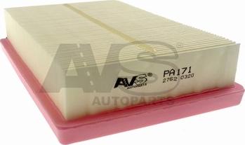 AVS Autoparts PA171 - Filtru aer aaoparts.ro