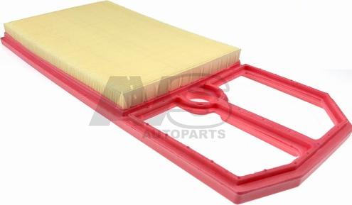 AVS Autoparts PA804 - Filtru aer aaoparts.ro
