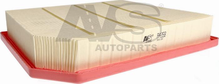 AVS Autoparts PA358 - Filtru aer aaoparts.ro