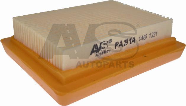 AVS Autoparts PA291A - Filtru aer aaoparts.ro