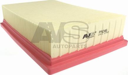 AVS Autoparts PA246 - Filtru aer aaoparts.ro