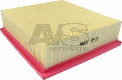 AVS Autoparts PA256 - Filtru aer aaoparts.ro