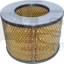 AVS Autoparts R172 - Filtru aer aaoparts.ro