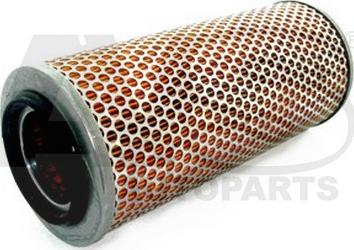 AVS Autoparts R881 - Filtru aer aaoparts.ro