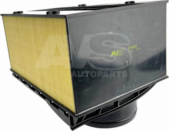 AVS Autoparts RM482 - Filtru aer aaoparts.ro