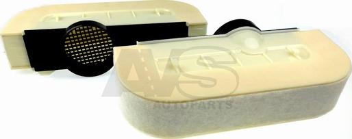 AVS Autoparts RM507-2 - Filtru aer aaoparts.ro