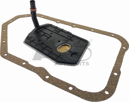 AVS Autoparts TA5001K - Filtru hidraulic, cutie de viteze automata aaoparts.ro