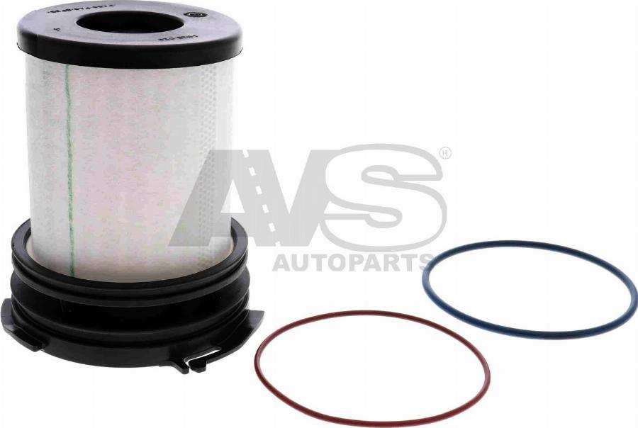 AVS Autoparts TA1119K - Filtru hidraulic, cutie de viteze automata aaoparts.ro