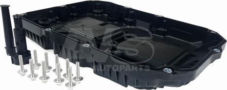 AVS Autoparts TA1114KPLUS - Filtru hidraulic, cutie de viteze automata aaoparts.ro