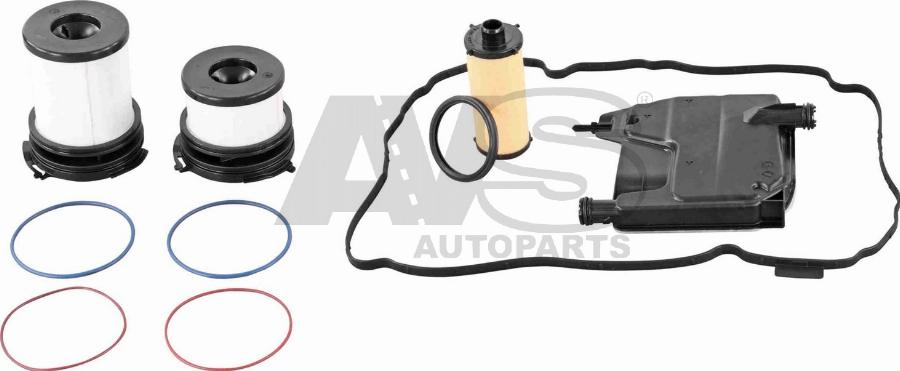 AVS Autoparts TA1116KPLUS - Filtru hidraulic, cutie de viteze automata aaoparts.ro