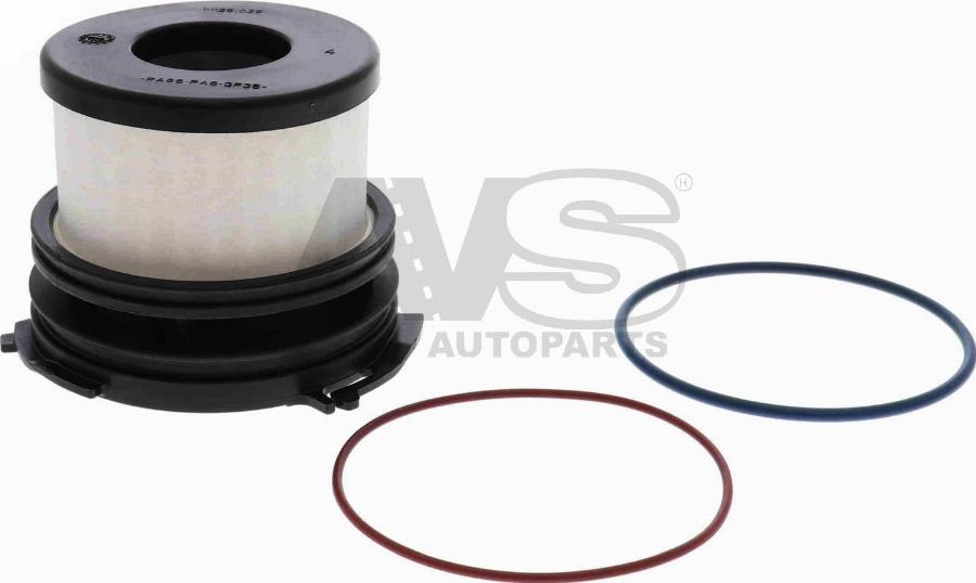 AVS Autoparts TA1118K - Filtru hidraulic, cutie de viteze automata aaoparts.ro