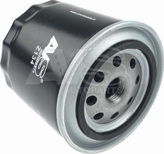AVS Autoparts Z134 - Filtru ulei aaoparts.ro