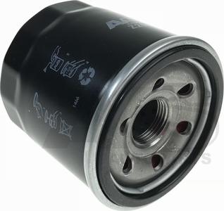 AVS Autoparts Z258 - Filtru ulei aaoparts.ro