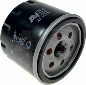 AVS Autoparts ZA455A - Filtru ulei aaoparts.ro