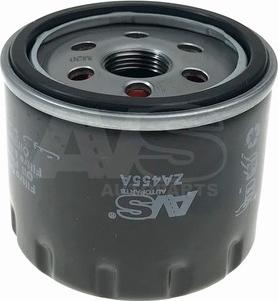 AVS Autoparts ZA455A - Filtru ulei aaoparts.ro