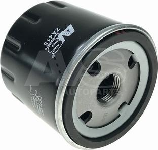 AVS Autoparts ZA415 - Filtru ulei aaoparts.ro