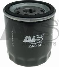 AVS Autoparts ZA014 - Filtru ulei aaoparts.ro