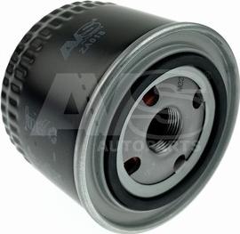 AVS Autoparts ZA018 - Filtru ulei aaoparts.ro