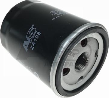 AVS Autoparts ZA196 - Filtru ulei aaoparts.ro