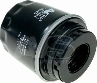 AVS Autoparts ZA180 - Filtru ulei aaoparts.ro