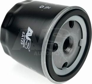 AVS Autoparts ZA129 - Filtru ulei aaoparts.ro