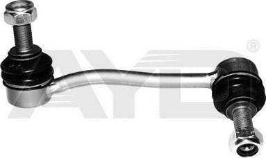 AYD 9605893 - Brat / bieleta suspensie, stabilizator aaoparts.ro