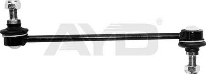 AYD 9601004 - Brat / bieleta suspensie, stabilizator aaoparts.ro